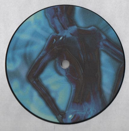 James Wolfe – Techtonic Plates (12", Frajile Records, 1999) Back Cover