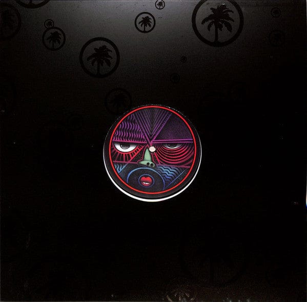 Jamie Jones & Nicole Moudaber - Pepper Shake (12") Hot Creations