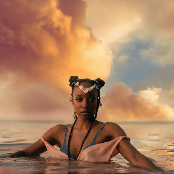 Jamila Woods - Heavn (LP) Jagjaguwar,Closed Sessions Vinyl 656605231211