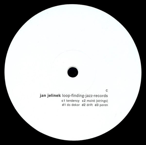 Jan Jelinek - Loop-Finding-Jazz-Records (2xLP) Faitiche Vinyl 880918227009