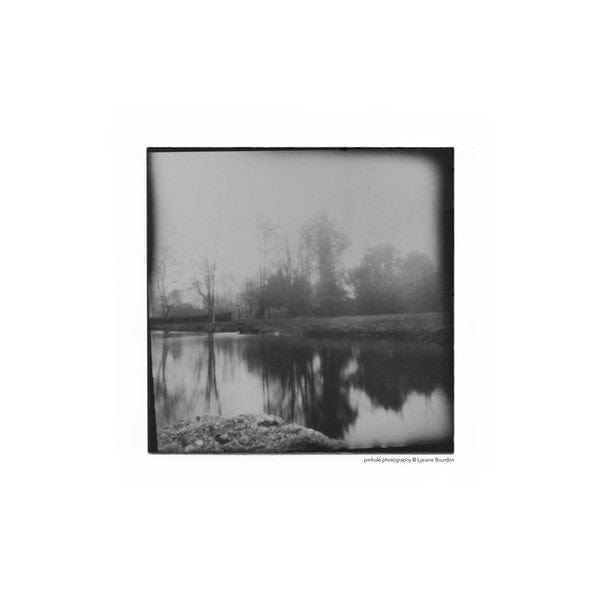 Jan Van den Broeke – Time And Desire (LP, 180g, EE Tapes, 2022) Image 4