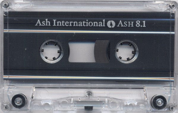 Jana Winderen - The Noisiest Guys On The Planet (Cass, Ltd, C40) on Ash International at Further Records