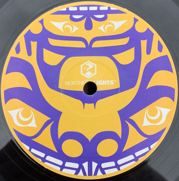 Jay Tripwire Domnahl – The Habbo Way EP (12", Northern Lights, 2002) Back Cover