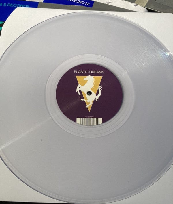 Jaydee - Plastic Dreams (12", S/Sided, Ltd, RE, RP, Cle) on Further Records at Further Records