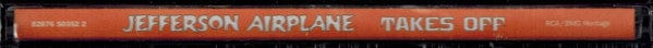 Jefferson Airplane - Takes Off (CD) RCA,BMG Heritage CD 828765035224