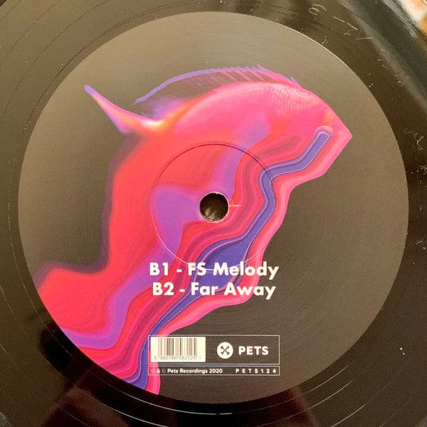 Jeigo - We Are Not Nothing (12") Pets Recordings Vinyl 5060786563125