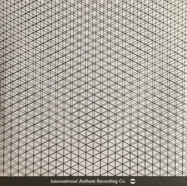 Jeremiah Chiu & Marta Sofia Honer - Recordings From The Åland Islands (LP) International Anthem Recording Company Vinyl 789993992034