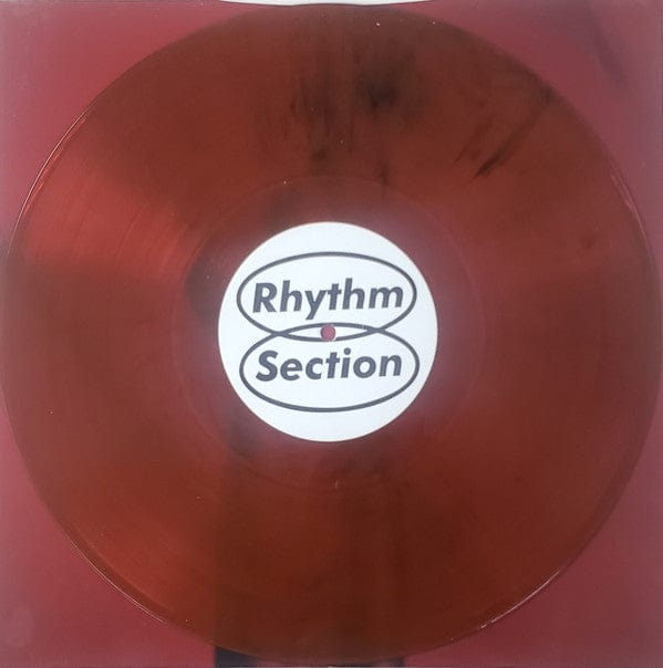 Jerome Thomas – That Secret Sauce (12", Red and Black Smoke, Rhythm Section International, 2021) Image 5