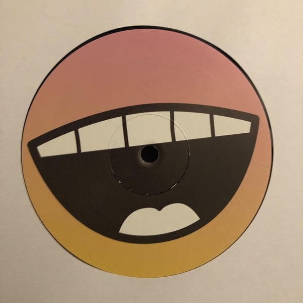 Jesse Bru – The Coast (2x12", Happiness Therapy, 2020) Image 6