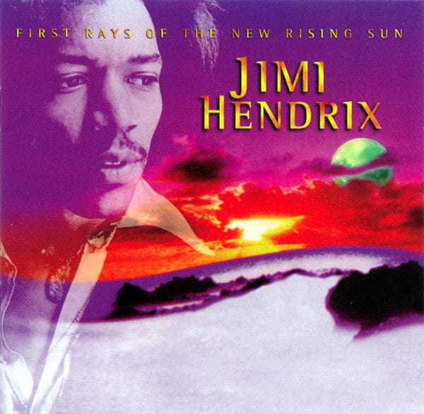 Jimi Hendrix - First Rays Of The New Rising Sun (CD) – Further Records