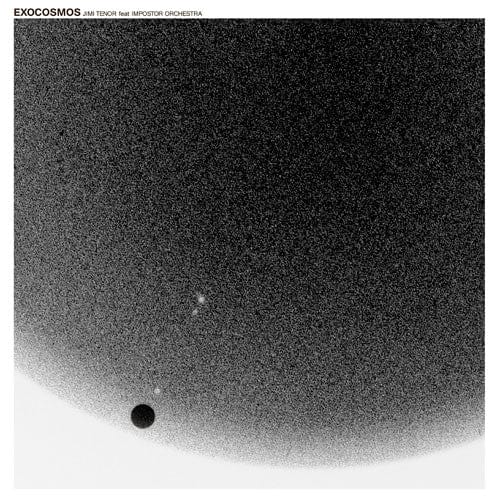 Jimi Tenor Impostor Orchestra – Exocosmos (LP, Puu, 2013) Front Cover