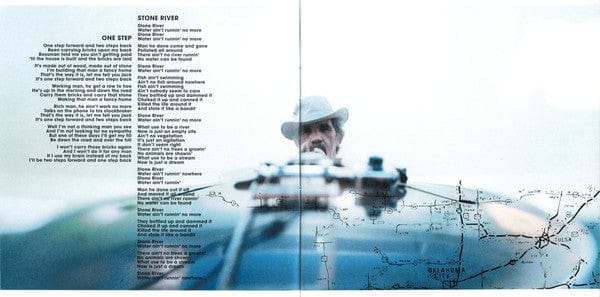 JJ Cale – To Tulsa And Back (CD, Because Music, 2019) Image 5