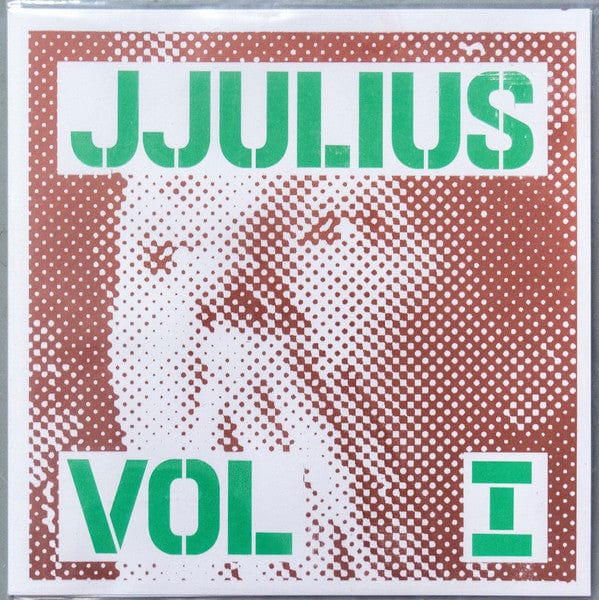 JJulius – Vol I (LP, Mammas Mysteriska Jukebox, 2022) Front Cover