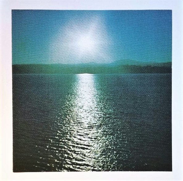 Joanna Brouk – The Space Between (LP, White, Numero Group, 2021) Front Cover