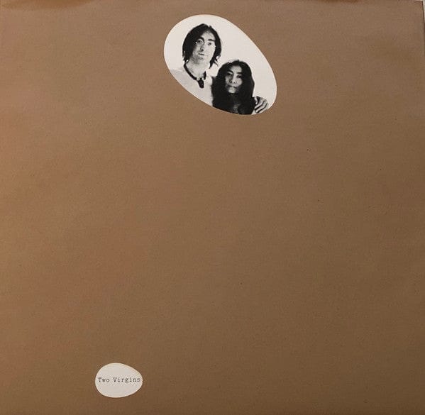 John Lennon And Yoko Ono - Unfinished Music No. 1: Two Virgins (LP