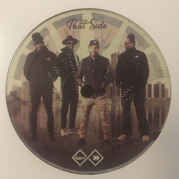 Jon Dixon (3) - Want It (12") 4evr 4wrd Vinyl