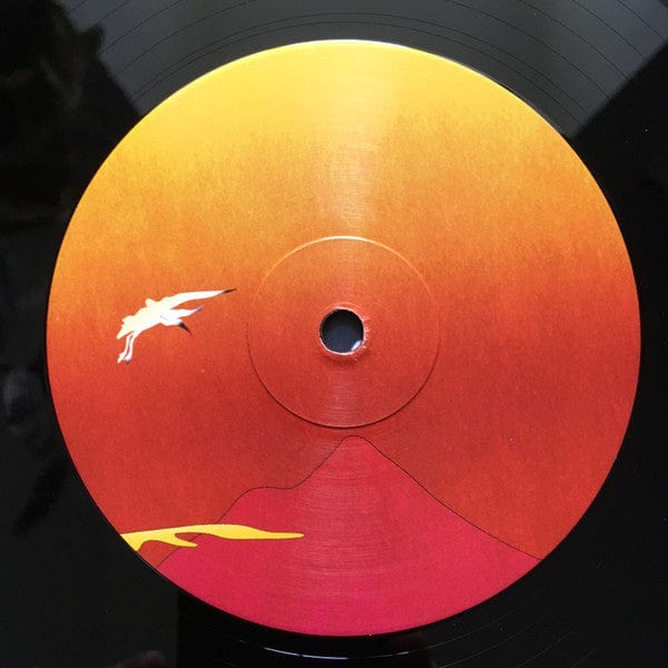 Jon Keliehor - The Beginning Of Time (LP) Invisible, Inc. Vinyl