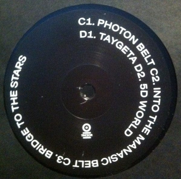 Jonas Kopp – Photon Belt (2x12", Tresor, 2017) Image 5