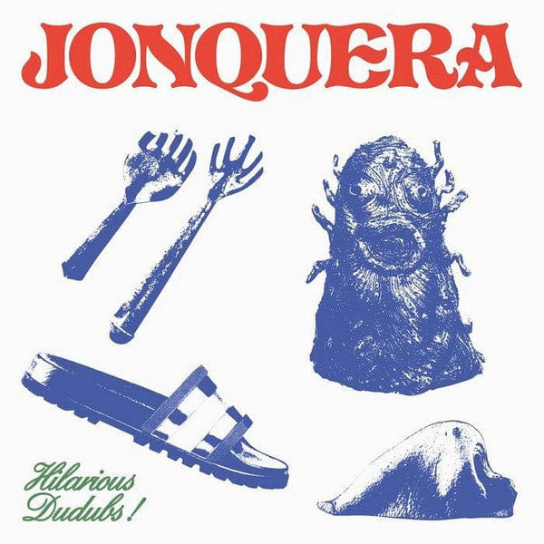 Jonquera – Formative Dubs (12", Brothers From Different Mothers, 2019) Front Cover