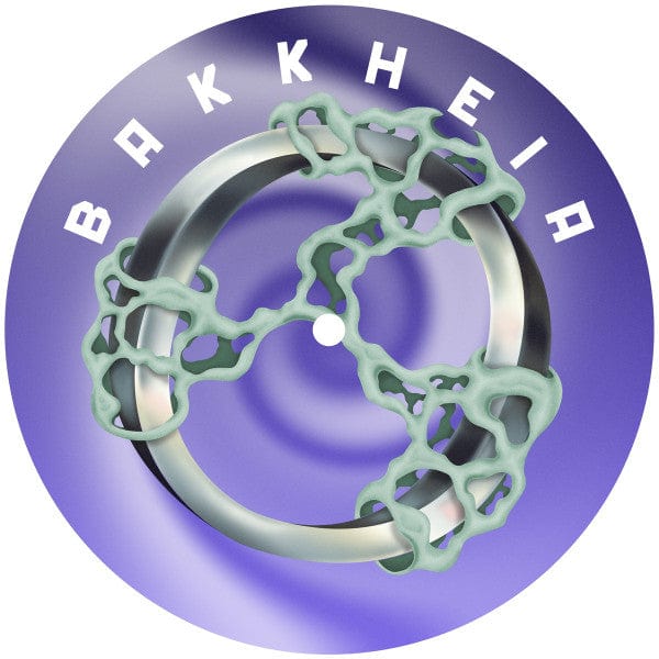 Jorg Kuning – BH003 (12", Bakk Heia Records, 2020) Front Cover