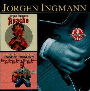 Jørgen Ingmann – Apache / The Many Guitars Of Jorgen Ingmann (CD, Collectables, 2004) Front Cover