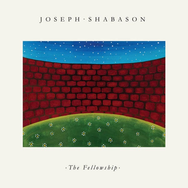 Joseph Shabason – The Fellowship (LP, Western Vinyl, 2021) Front Cover