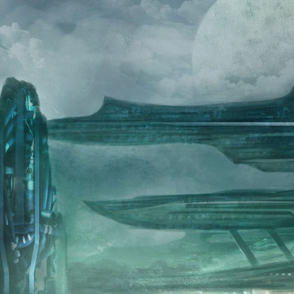 Jouem - Episodes 2/8 - Along The Way (12", Ltd) Mojuba