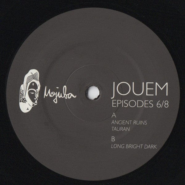 Jouem - Episodes 6/8 - Resonance On The Edge (12") Mojuba