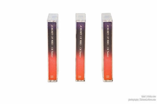 Journey Of Mind – Oil Burner (Cassette, Constellation Tatsu, 2012) Image 5