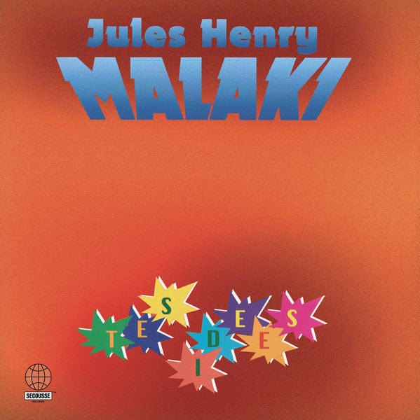 Jules-Henry Malaki* - Makiyaj / Tes idées (12", Maxi) Secousse