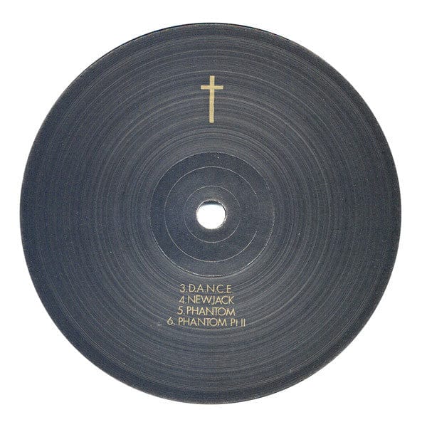 Justice (3) - † (2xLP) Because Music,Ed Banger Records Vinyl 5060107721104