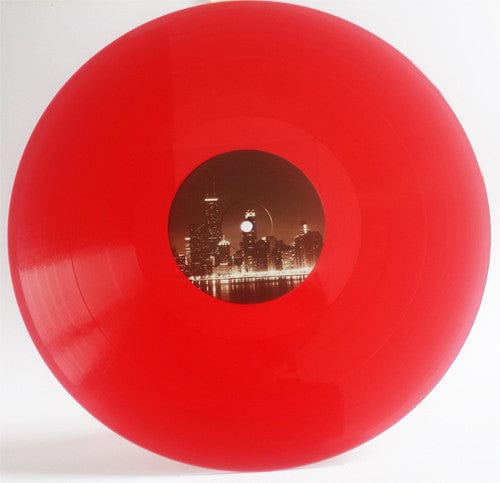 K-Alexi Feat. Robert Owens - Downtown (12", Ltd, Red) K Klassik