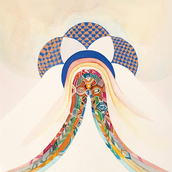 Kaitlyn Aurelia Smith – Euclid (LP, Western Vinyl, 2015) Front Cover