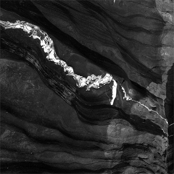 Kane Ikin – Sensory Memory (LP, Echovolt Records, 2016) Front Cover