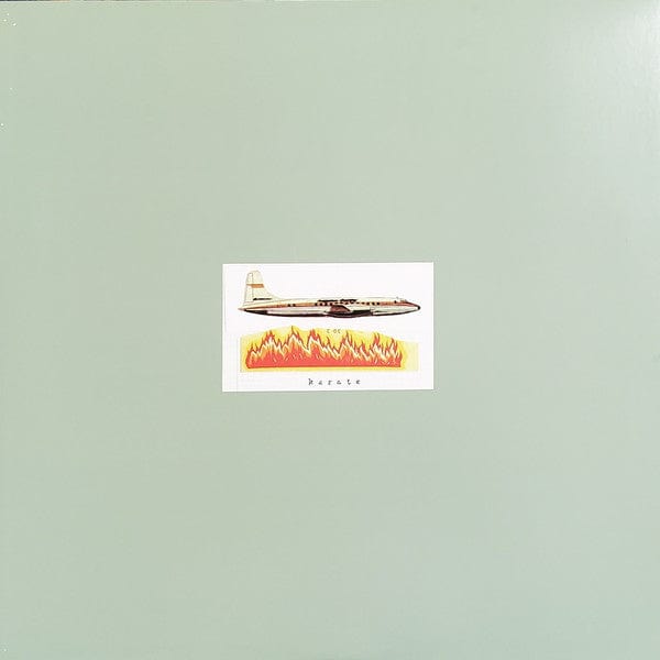 Karate – Karate (LP, Numero Group, 2021) Front Cover