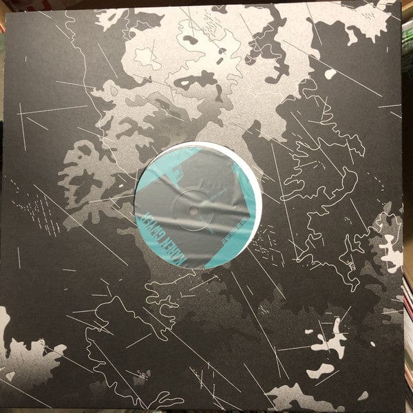 Karen Gwyer - Man On Mountain EP (12") Don't Be Afraid Vinyl