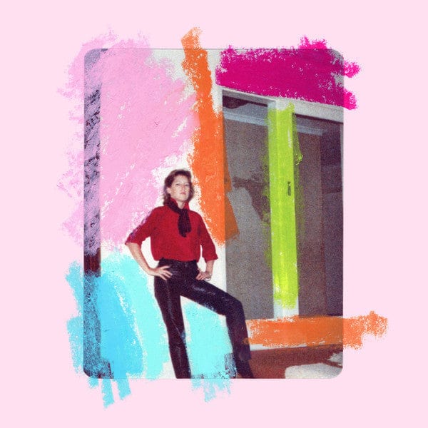 Karen Marks – Cold Café (12", Efficient Space, 2019) Front Cover