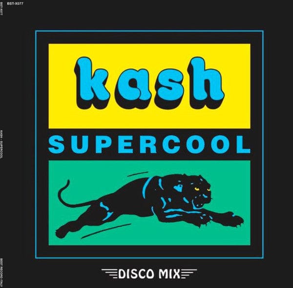 Kash - Supercool (12