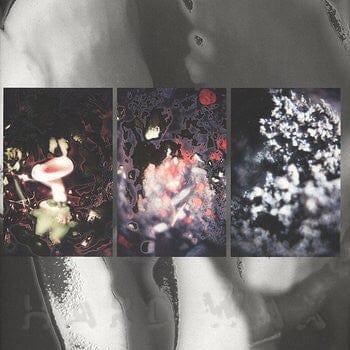 Kassem Mosse Simone White – Three Versions (12", Honest Jon's Records, 2015) Front Cover