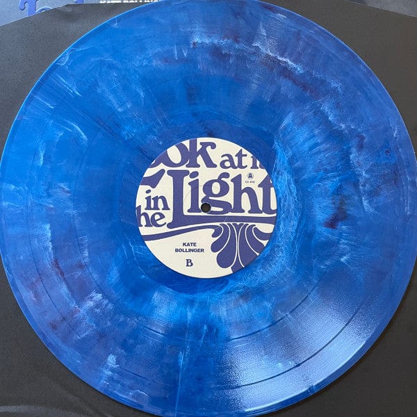 Kate Bollinger – Look At It In The Light (12", Blue Marble, Ghostly International, 2022) Image 5