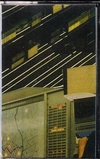 Keith Fullerton Whitman – Hallicrafters, Inc. (Cassette, Rare Youth, 2009) Front Cover