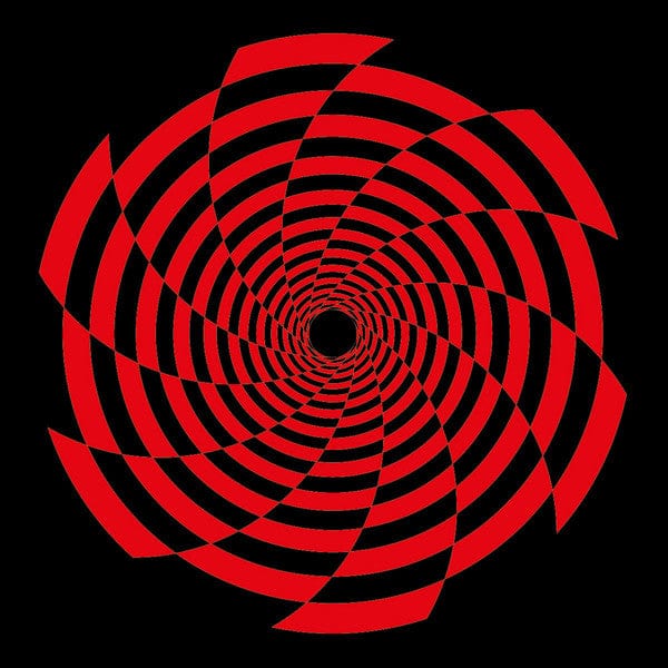 Keplrr – Reconstructed Club (12", 33 ⅓ RPM, Control Freak, 2020) Front Cover