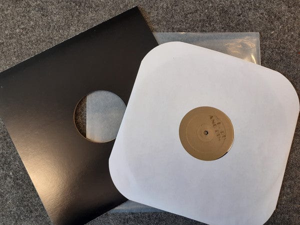 Khruangbin – Dearest Alfred (12", Dead Oceans, 2021) Back Cover