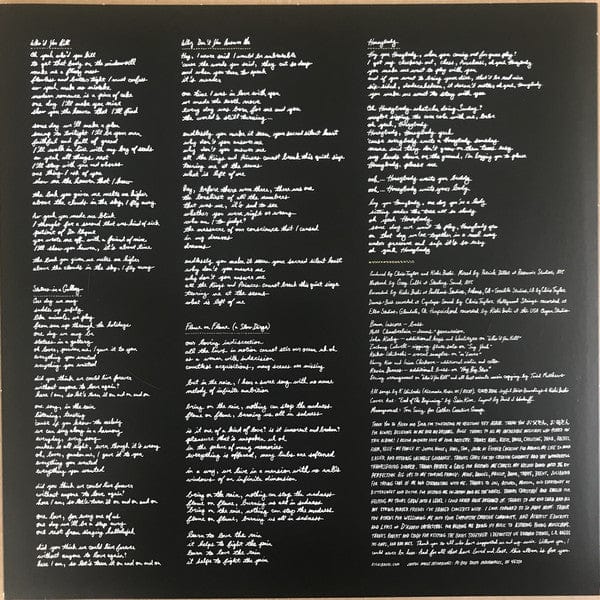 Kishi Bashi - Sonderlust on Joyful Noise Recordings at Further Records