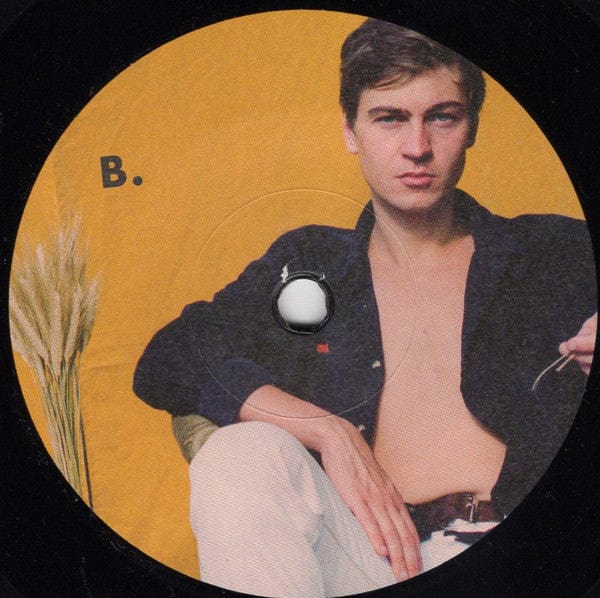 Kit Sebastian – Ennui (7", Mr Bongo, 2020) Image 4