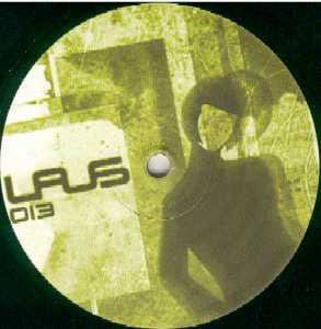 Kleer – Part One (12", Laus Records, 2003) Back Cover