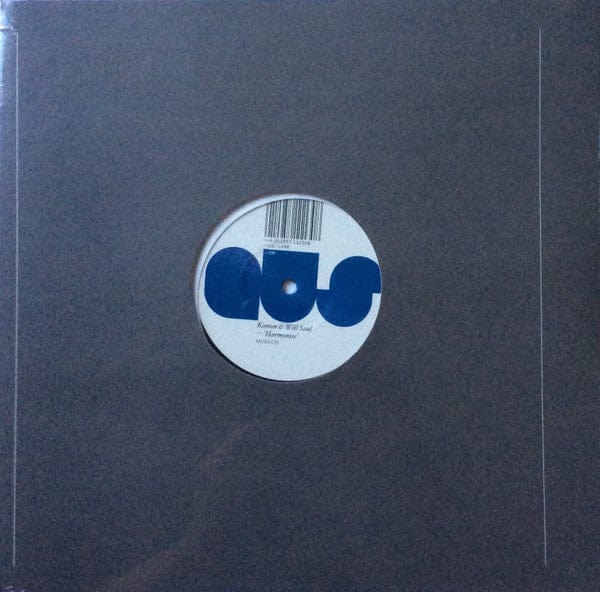 Komonazmuk & Will Saul - Harmonise (12") Aus Music Vinyl