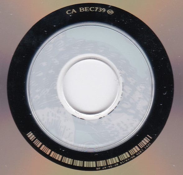 Kongas – The Best Of Kongas (2xLP+CD, White, Because Music, 2014) Image 4