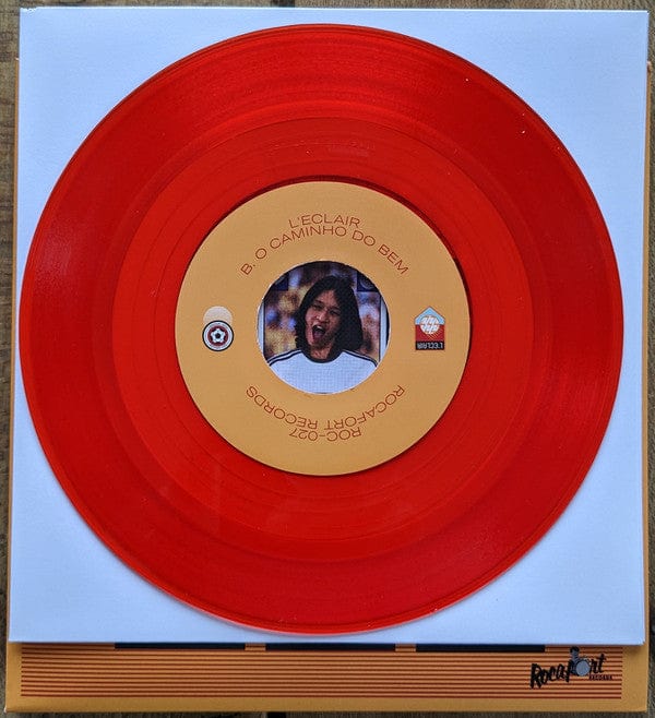 L'Eclair - Funky Splash (7") Rocafort Records Vinyl 5050580696440
