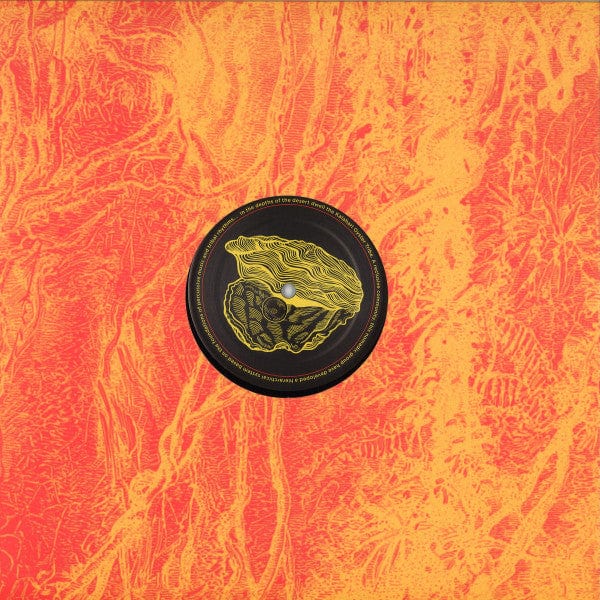 La Batterie - Let There Be Drums (12") Kalahari Oyster Cult Vinyl